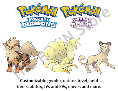 Which Pokémon Are Version EXCLUSIVE To Brilliant Diamond & Shining Pearl?!  