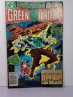 Green Lantern January 1982 DC Comic Book Rare Vintage