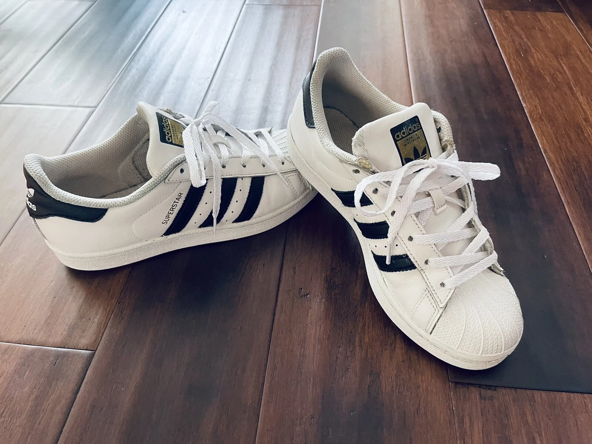 Buy adidas top superstar size 5