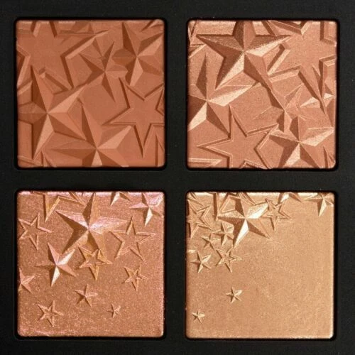 M.A.C. STAR-DIPPED FACE COMPACT: MEDIUM DEEP AUTHENTIC LIMITED EDITION - Image 3 of 3