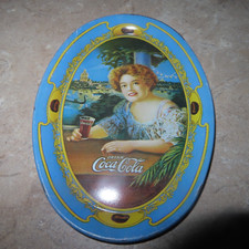 علبة معدنية Coca-Cola