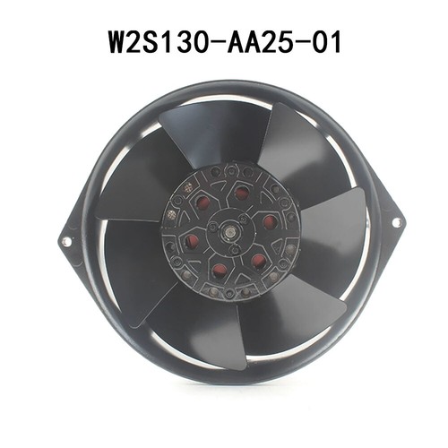 Ebmpaps High-Airflow Axial flow fan 115V W2S130-AA25-01 130MM 0.47A 3250rpm - 第 2/3 張圖片