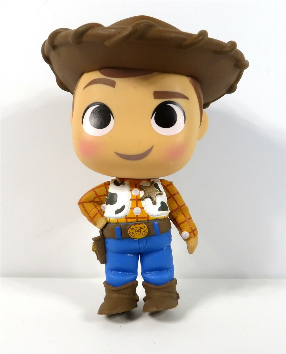 Funko Mystery Minis Disney Pixar Toy Story Woody Figure NEW