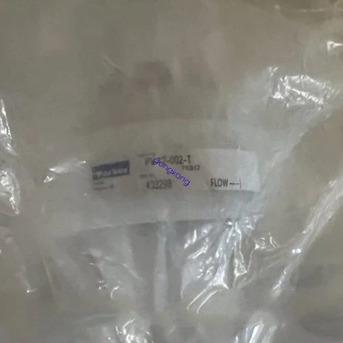 PV-12-002-T PARKER Valve DEC09 402449 new via  FedEx or DHL
