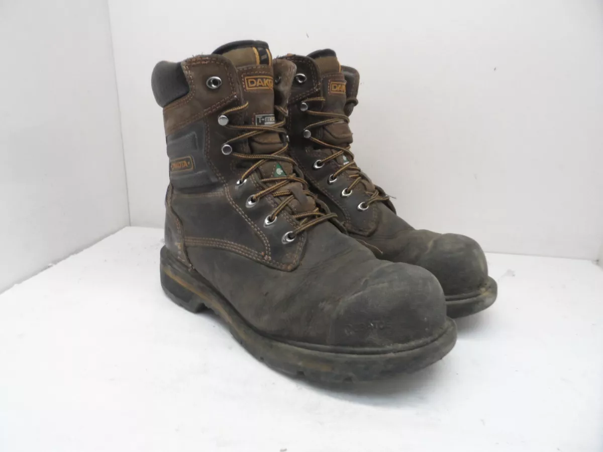 Dakota quad comfort work boots clearance