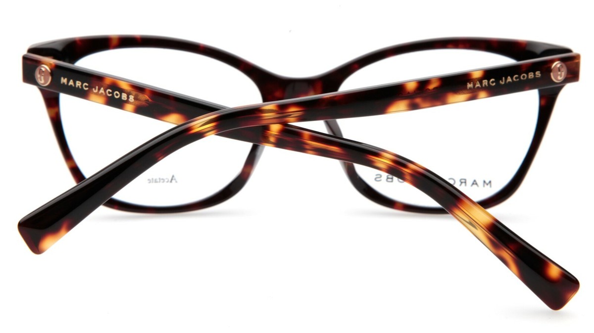 NEW MARC JACOBS MARC 379 086 Havana EYEGLASSES GLASSES FRAME  display picture 1