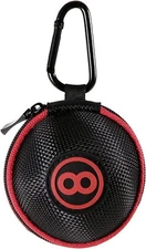 Cue Ball White1 PCS 57.2MM Billiard Ball 6 Red Dot Pool Cue Training Ball