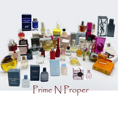 Givenchy Zegna Hermes Nina Ricci DKNY CK Angel Juicy Ferragamo Mugler Prada D&G