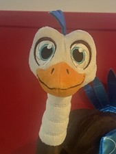 Merc Ostrich Disney Plush 19"