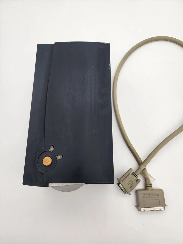 UNTESTED Polaroid 4000 DPI Film Scanner Sprintscan Cs-4000 As Shown - Image 3 of 4