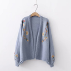 Embroidered Sweater 3038O/576