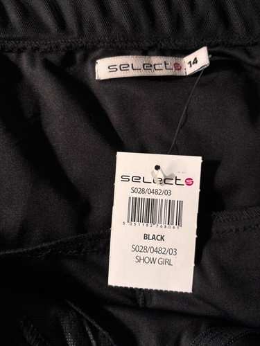 SELECT mini abito senza spalline pizzo sera cocktail party ballo con fiocco crema UK 14 - Foto 15 di 21