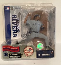 Mariano Rivera New York Yankees Figure Series 9 McFarlane 2004