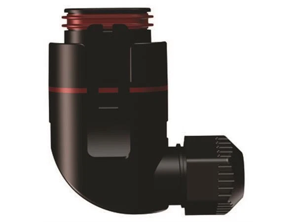 GRUNDFOS Zubehör für Umwälzpumpen Kit ALPHA Winkelstecker komplett 