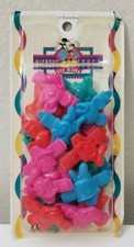 Vintage Goody Disney Barrettes 1993 Mickeys Stuff for kids Mickey Minnie friends
