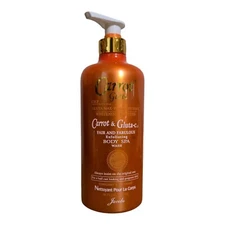 carrot glow Carrot Exfoliating BODY Spa Wash 1000ml