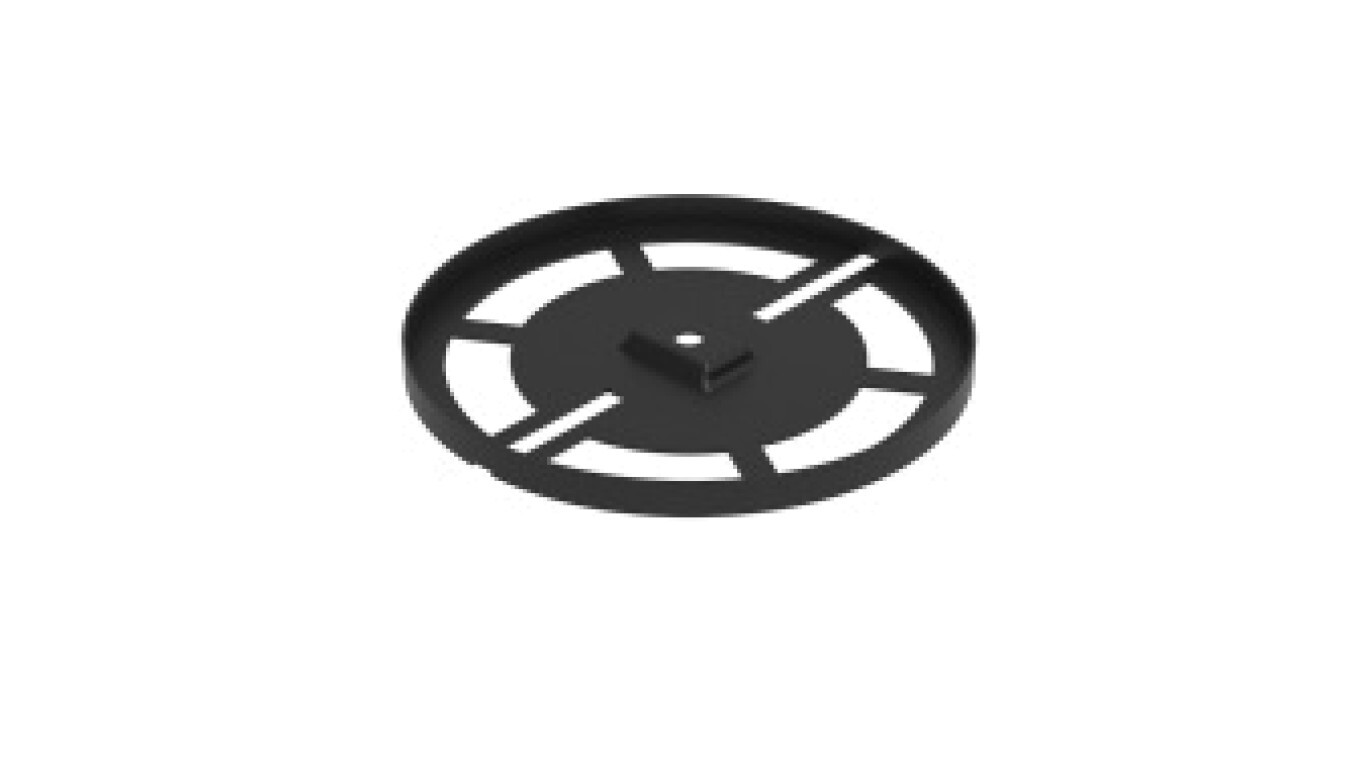 Plastic washer for concrete base 340 44408208 /T2UK