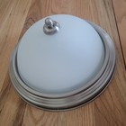Two (2x) Generation Lighting 77064-962 13 inch Flush Mount In Brushed Nickel — photo 2