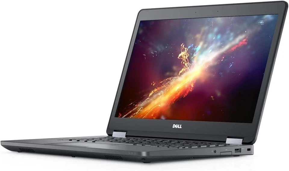 14" DELL Latitude Laptop: Intel i5! 4GB RAM! 128GB SSD! Zorin Core Edition! - Image 4 of 4