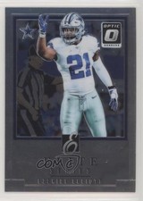 2018 Donruss Optic Elite Series Ezekiel Elliott #ES-EE 0a4