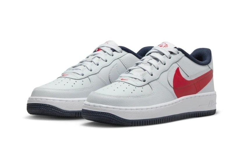 *NEW* Youth Grade-School Boy Nike Air Force 1 LV8 (GS) (FQ41