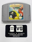 N64 - Wipeout Nintendo 64 Cart Only #2926