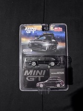 Mini GT 1:64 Audi RS6 Avant Mythos Black Metallic #257