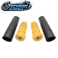 4X Staubschutz Anschlagpuffer Hinten Protection kit Für VW Bora Polo Golf 4 5 