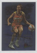 2000 Skybox Dominion WNBA Foil Lisa Harrison #103 Rookie RC 0nr3