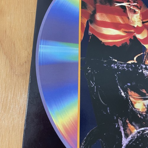 A Nightmare On Elm Street 5 The Dream Child It’s A Boy Laserdisc Movie 1989 - Picture 3 of 11