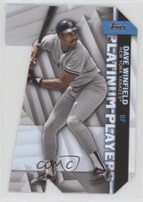 2021 Update Topps Platinum Players Die-Cuts Dave Winfield #PDC-58 HOF 02ri