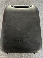 Wahl Multi Cut Pet Clipper Set – Red & Black – Full Size – With Guards & Case