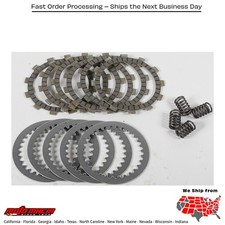 EBC F250 Ozark Sra 2004-2004 Suzuki Lt DRC222 fitment in desc