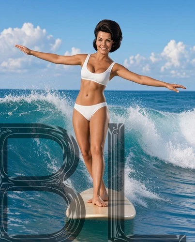 Annette Funicello 11 x 14"  Photo Print - product listing photo