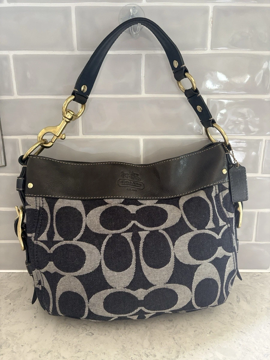 Coach Zoe Shoulder Bags for Women for sale | eBay