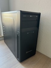 Silverstone PC 8GB DDR3 RAM - Asrock FM2A88M - AMD A6-6400K 3,9GHz