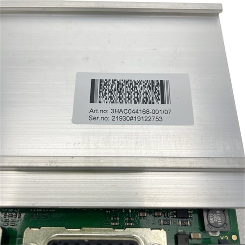3HAC044168-001 SMB module board assembly for ABB robot parts - Picture 8 of 9