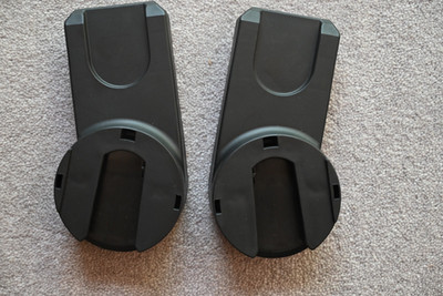 Cybex Mios 2/3 Kinderwagenadapter für Aton Cloud Z/Q & Maxi Cosi Autositz