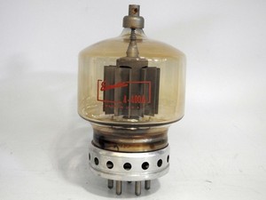 USED EIMAC 8438 / 4-400A HIGH POWER RF POWER TUBE