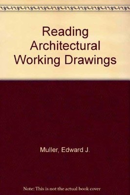 Reading architectural working drawings