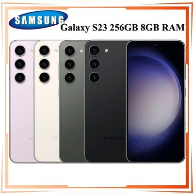 Samsung Galaxy S23 (5G) - 256GB 8GB RAM - Ohne Vertrag Smartphone Handys 6,1''