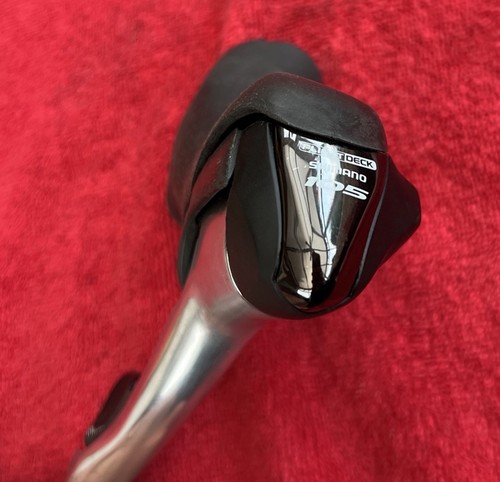 Shimano 105 5600 ST-5600 mechanical 10 Speed Right Shifter brake road racing - Picture 4 of 9