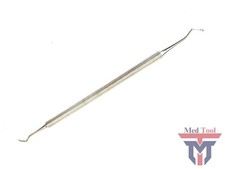 Excavator 33L DE, Hand Tools Dental Instruments