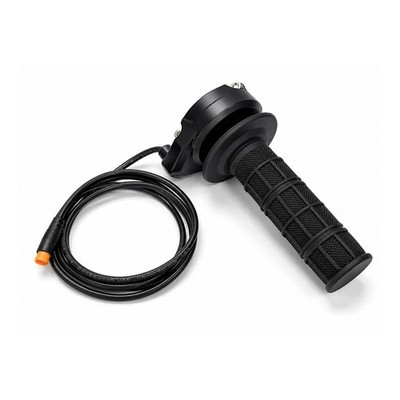 Für Surron E-Bike Gasgriff mit flexiblem Draht und Gummigriff Set