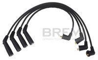 Bremi ZüNdleitungssatz FüR Mitsubishi Colt V 1300 Glglx Lancer VI 1.3 12V