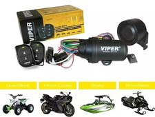 Viper 3121V Powersport Alarm Protect Your Motorcycle , PWC , ATV/UTV or Moped