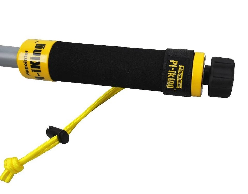 Underwater Metal Detector IP68 Waterproof Diving Pin-pointer Gold Finder MD-750 - Image 4 of 4