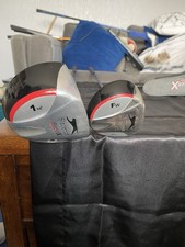 Slazenger Panther X Driver RH 10 Degree And FW 15 Degree Plus One Head Cover