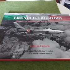 Fachbuch Luftfahrt - F 84 F und RF 84  in Ita...