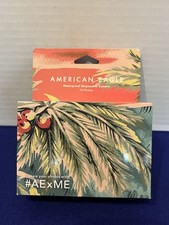 American Eagle Waterproof Disposable 35 Mm Camera 15 Photos NEW Read Description